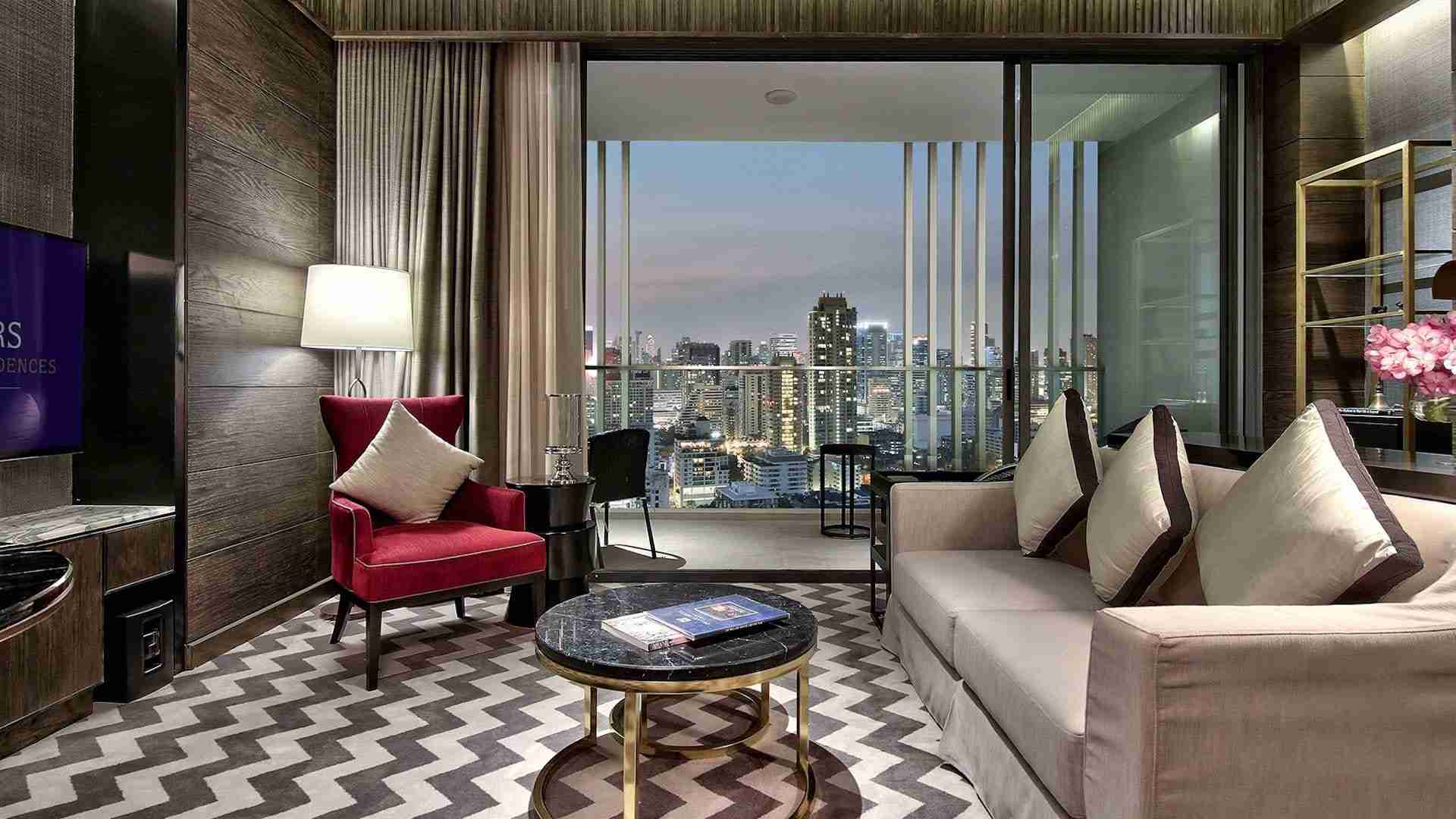 8 Best Luxury Hotels in Bangkok in 2024