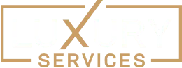 VIP Luxury Services Logo Footer