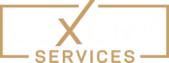 VIP Luxury Services Logo Header