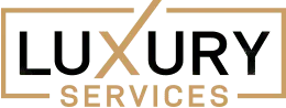 VIP Luxury Services logo Mobile Menu