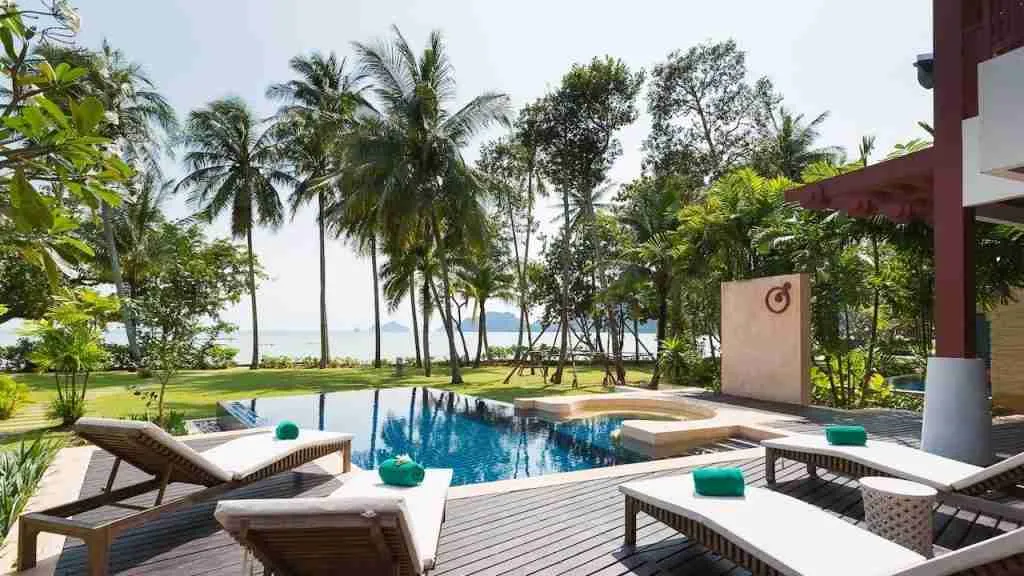 5 Types of Private Pool Villas in Krabi | Book Yours Today