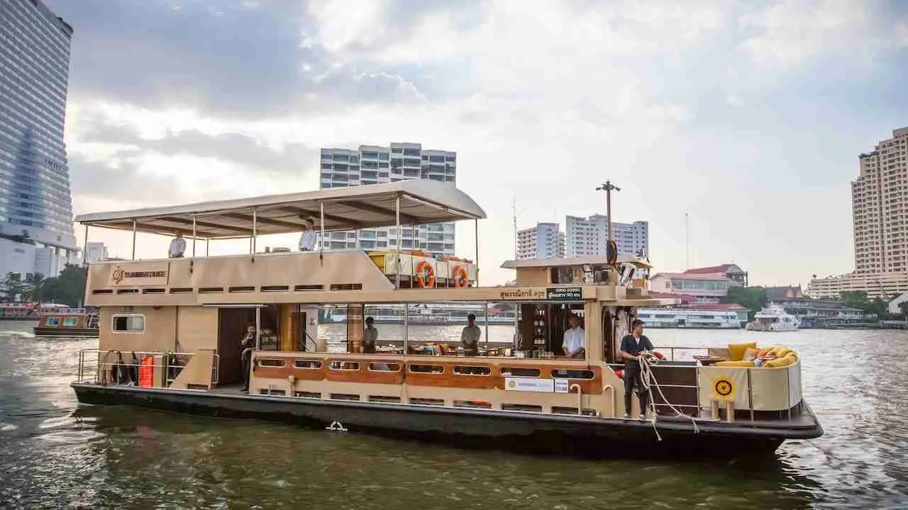 Plan A Private Yacht Party In Bangkok Today