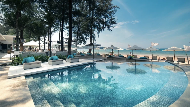 9 Best Luxury Beach Clubs in Phuket