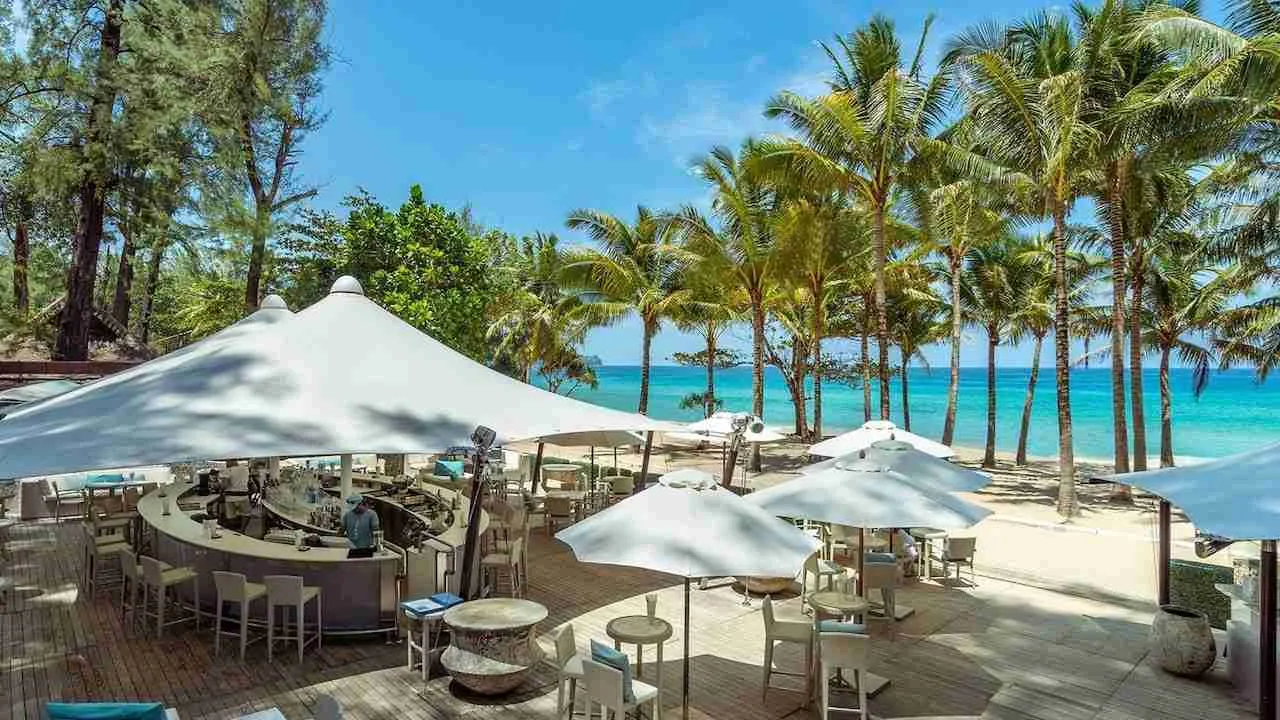 9 Best Luxury Beach Clubs in Phuket In 2023