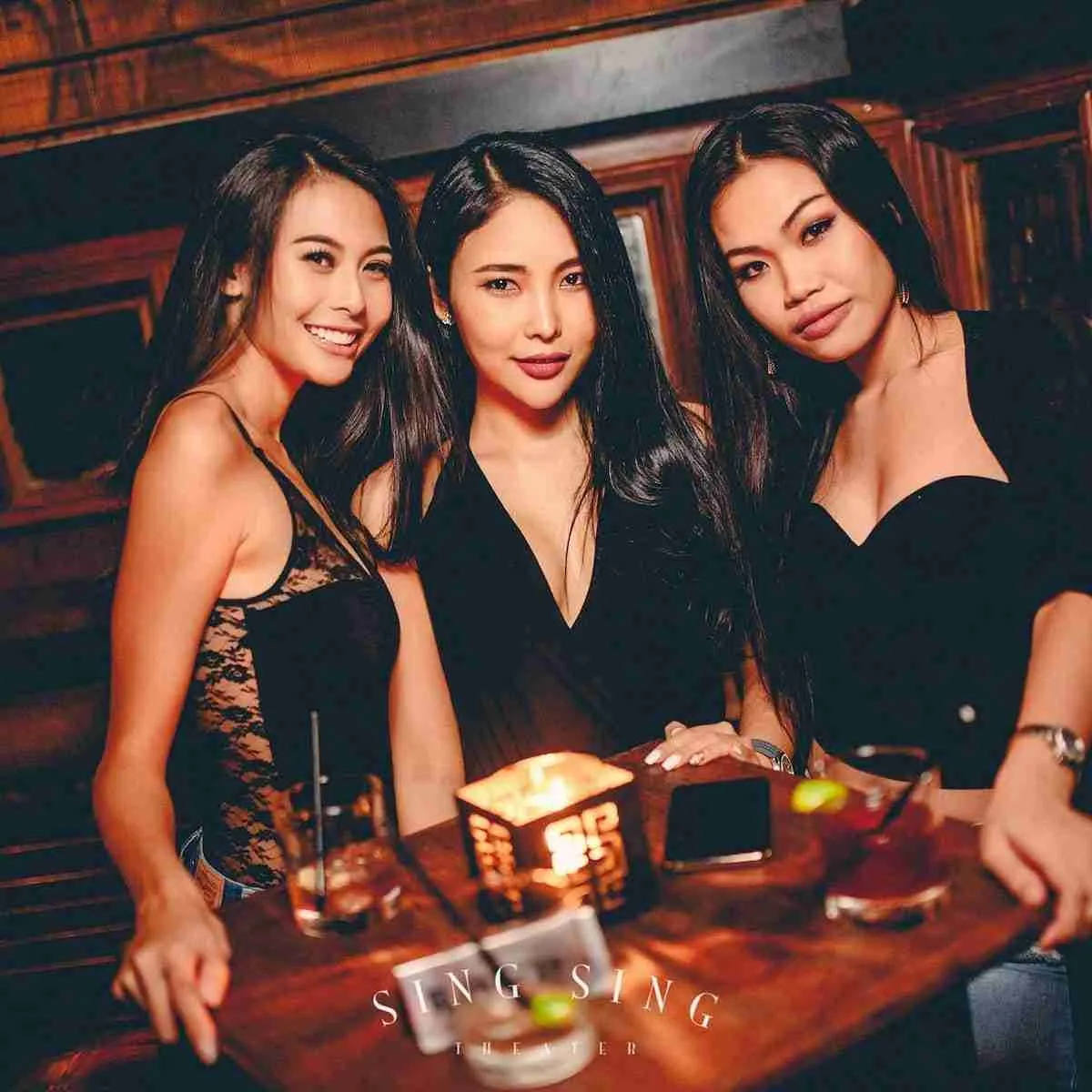 7 Best Places To Find Beautiful Girls In Bangkok