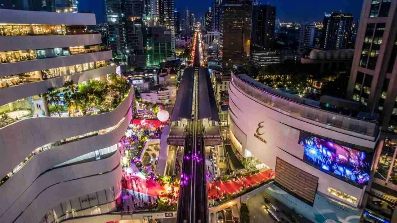 BANGKOK] Emporium Mall - Luxury Shopping Mall On Sukhumvit Road