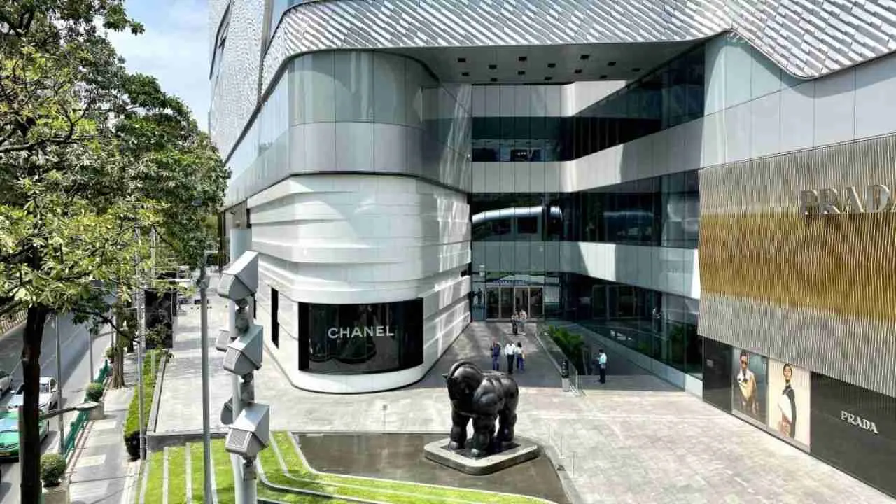 BANGKOK] EmQuartier - Luxury Shopping Mall on Sukhumvit Road