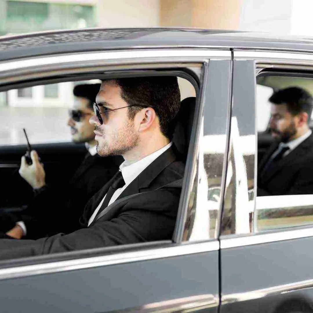 Bodyguard and Close Protection Services in Thailand