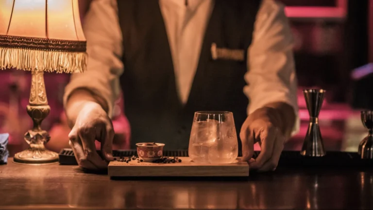 8 Best Cocktail Bars In Bangkok With The Finest Drinks