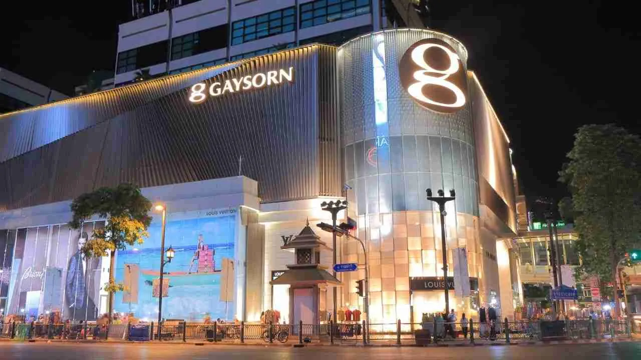 5 Best Shopping Malls in Bangkok in 2023