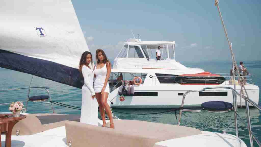 Luxury Yacht Charter in Phuket | VIP Luxury Services