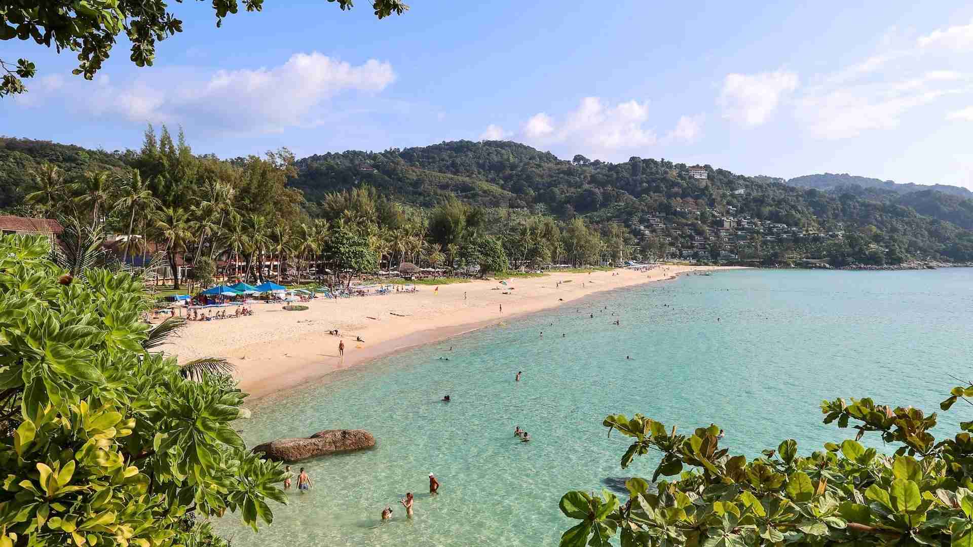 The marin phuket kamala beach