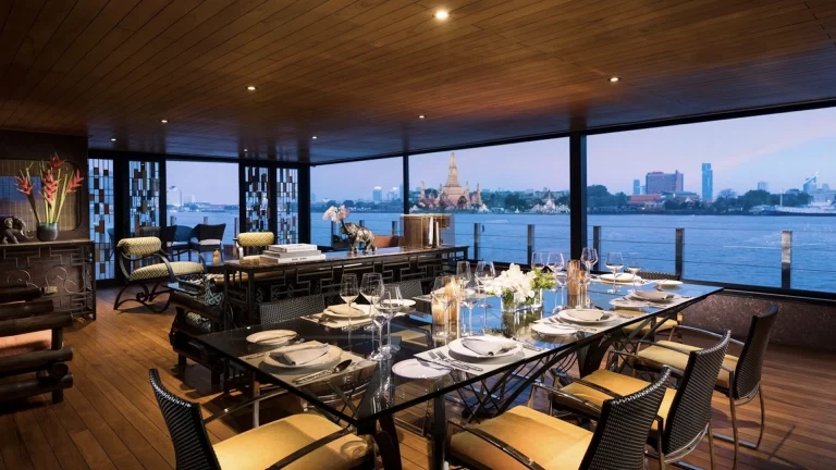 5 Best Luxury Dinner Cruises in Bangkok