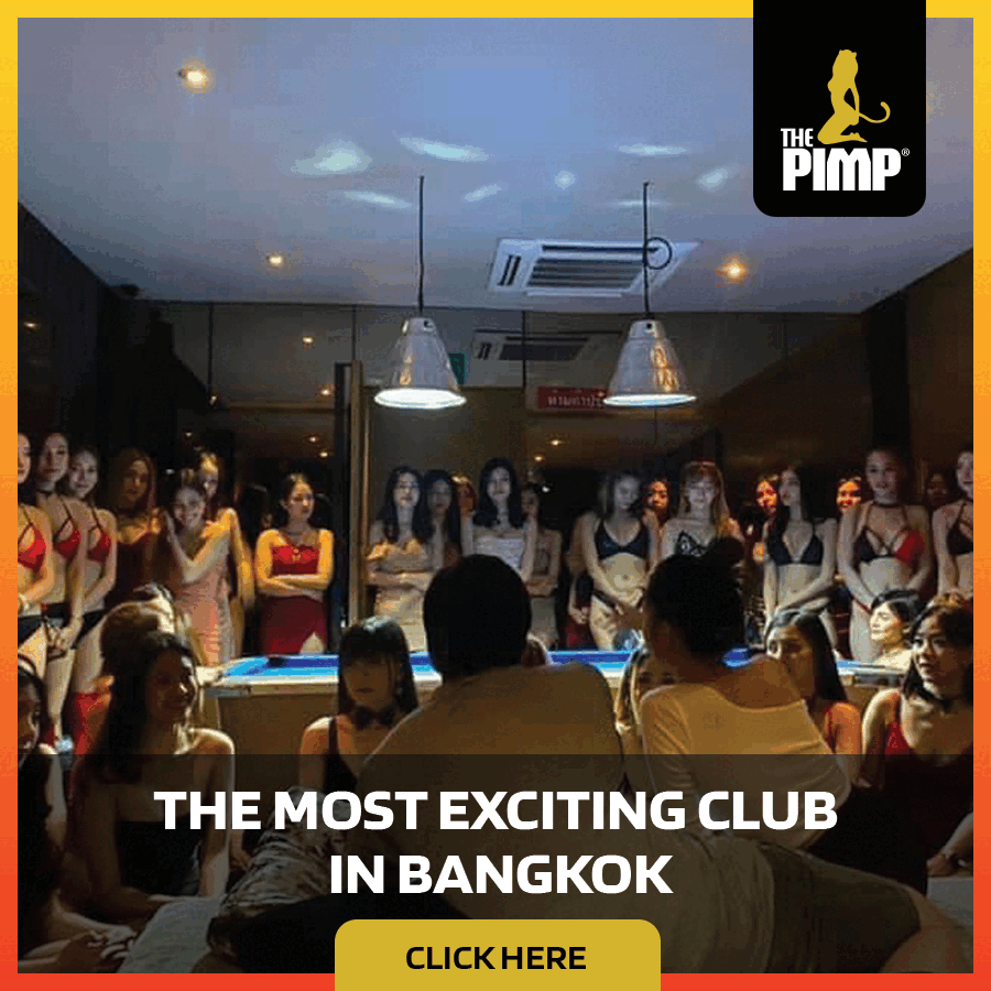 pimp bangkok ad most exciting club bangkok