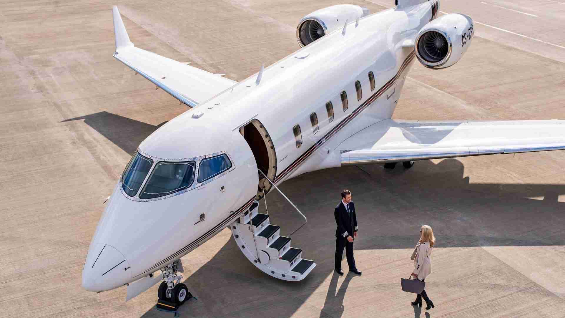 private jet service in Thailand