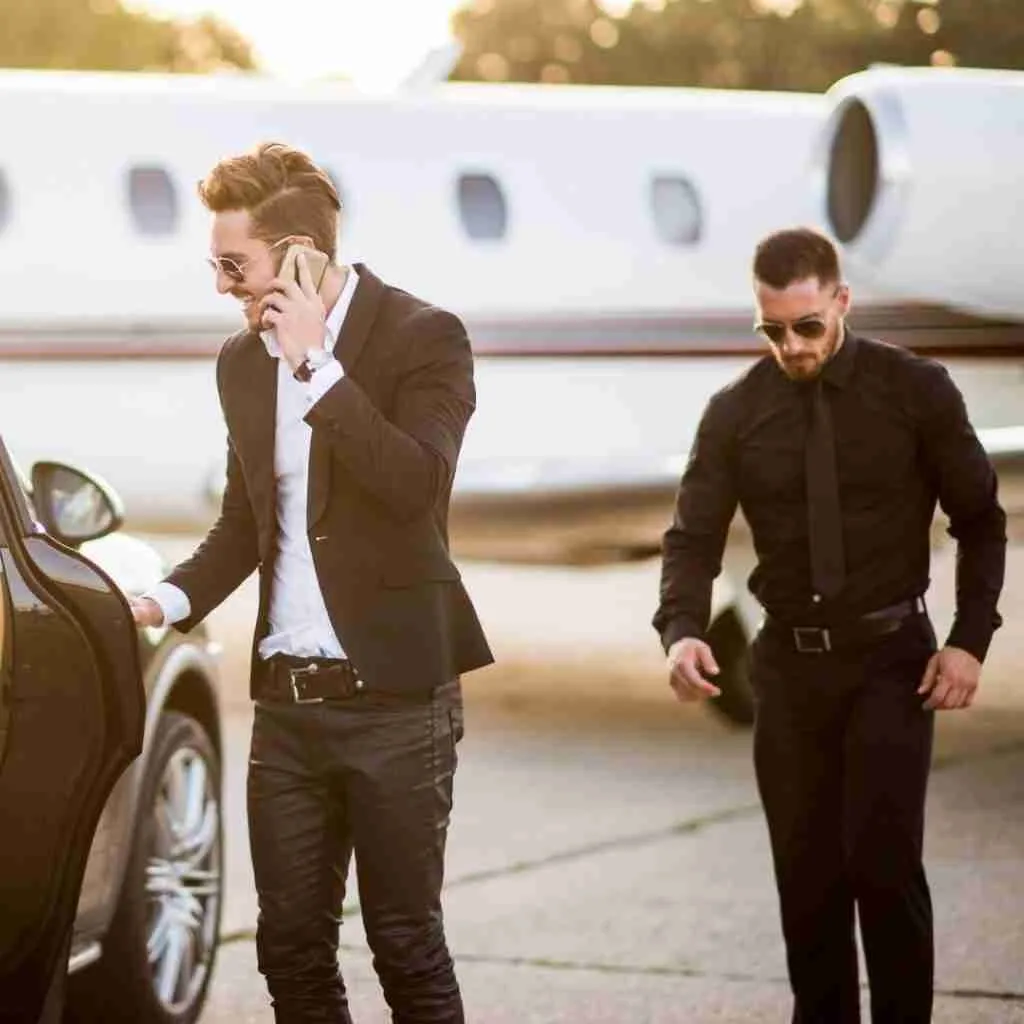 Bodyguard and Close Protection Services in Thailand