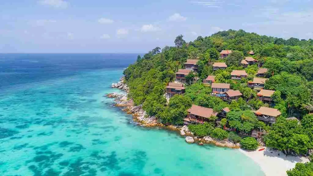 serendipity resort at Koh Lipe island in Thailand