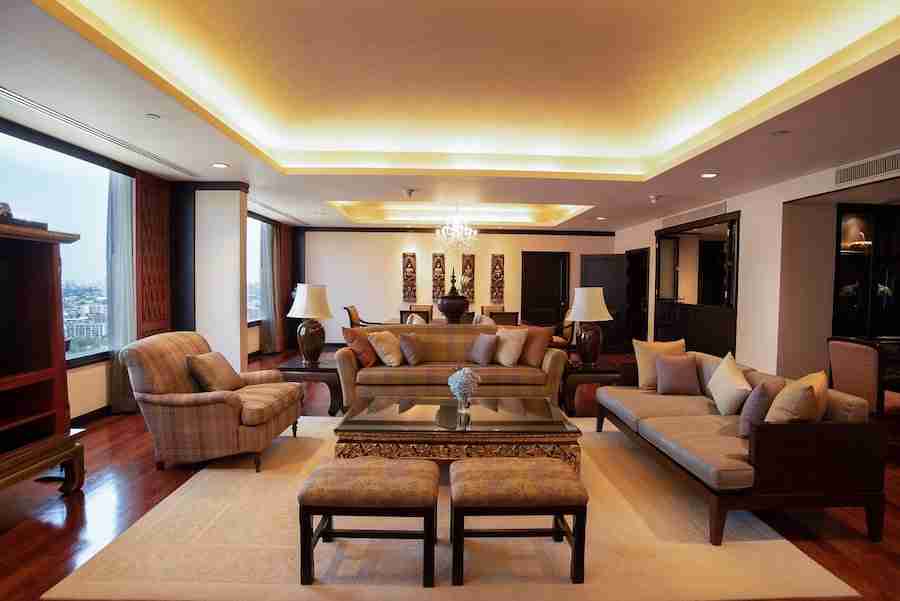 8 Best Presidential Suites in Bangkok in 2024