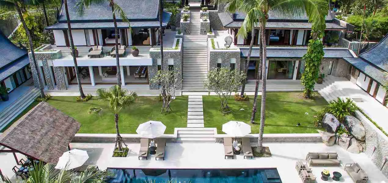Villa Analaya in Phuket Thailand